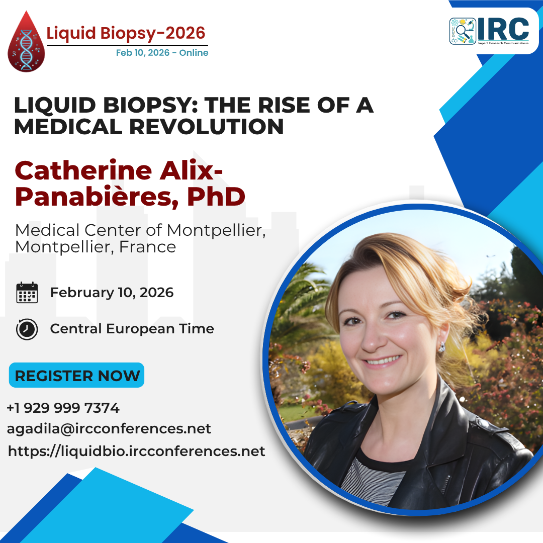 Dr. Catherine Alix-Panabières