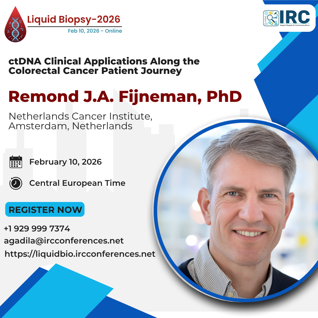 Dr. Remond Fijneman