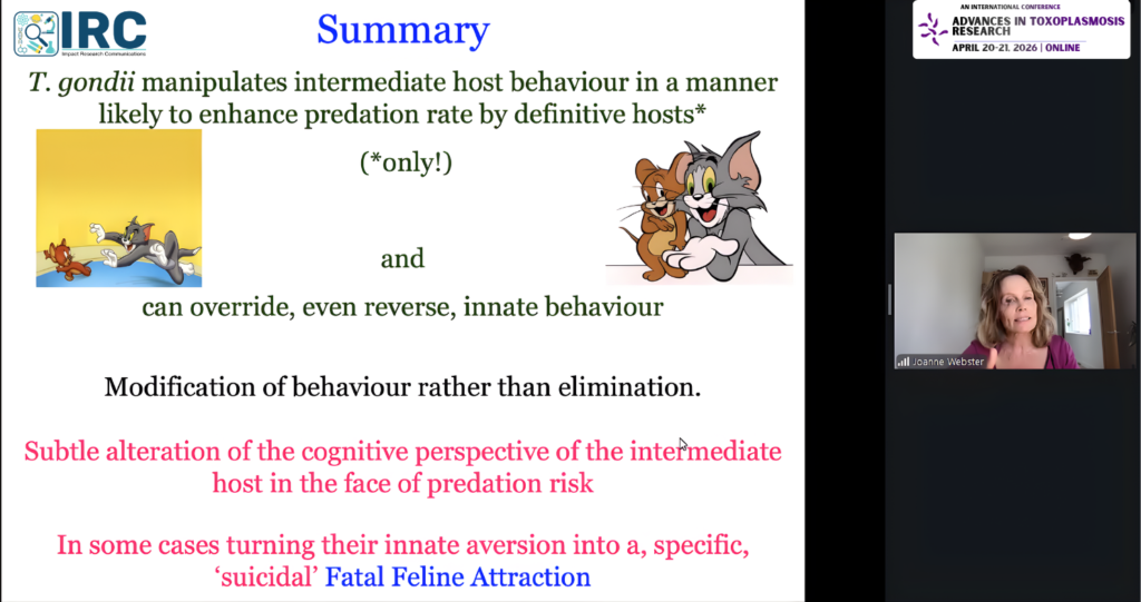 Dr. Joanne Webster