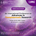 Dr. Jeroen Saeij, PhD | Featured Speaker Announcement | April 20–21, 2026