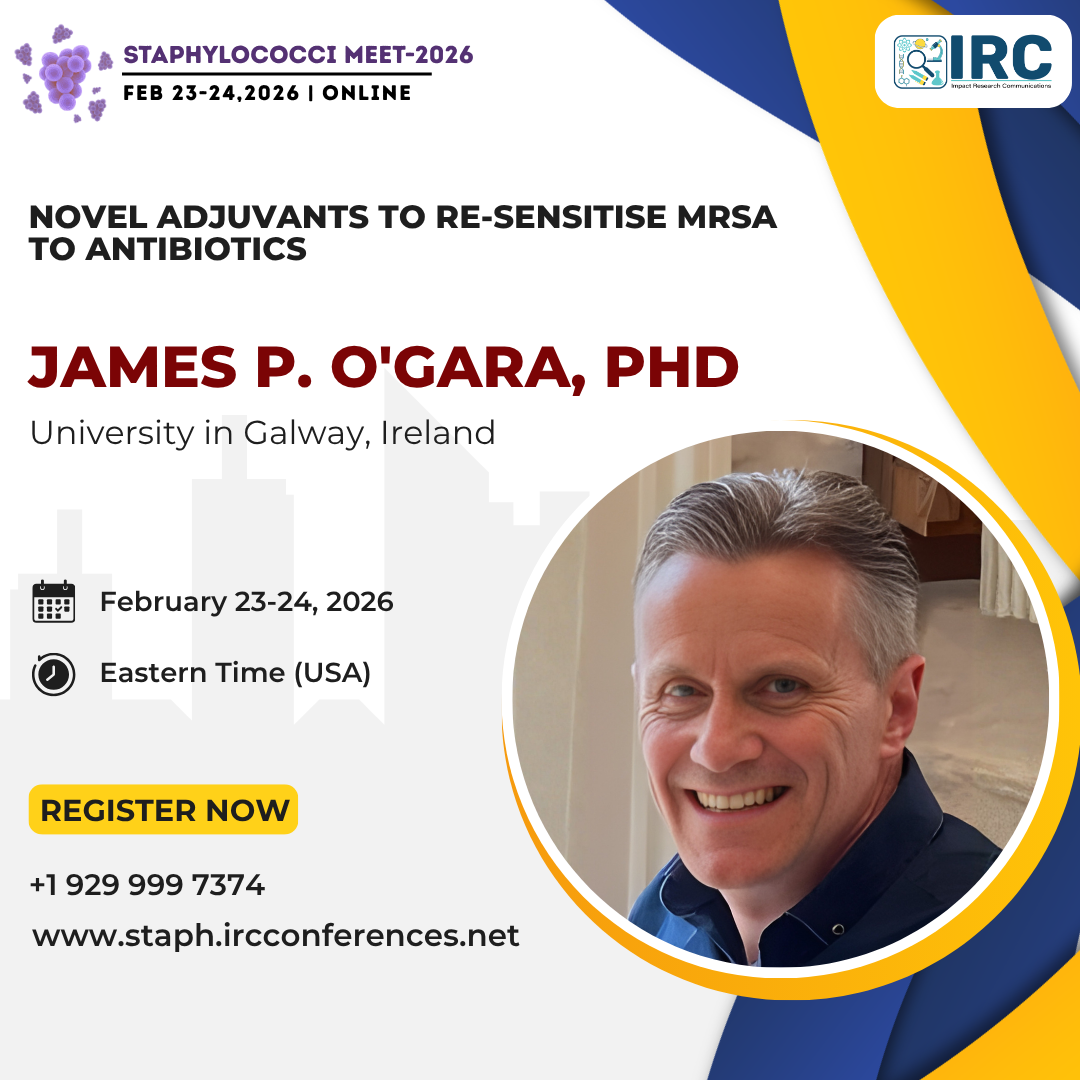 Dr. James O'Gara