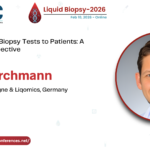 Live Now | Dr. Melanie Janning | Global Virtual Symposium on Liquid Biopsy 2026