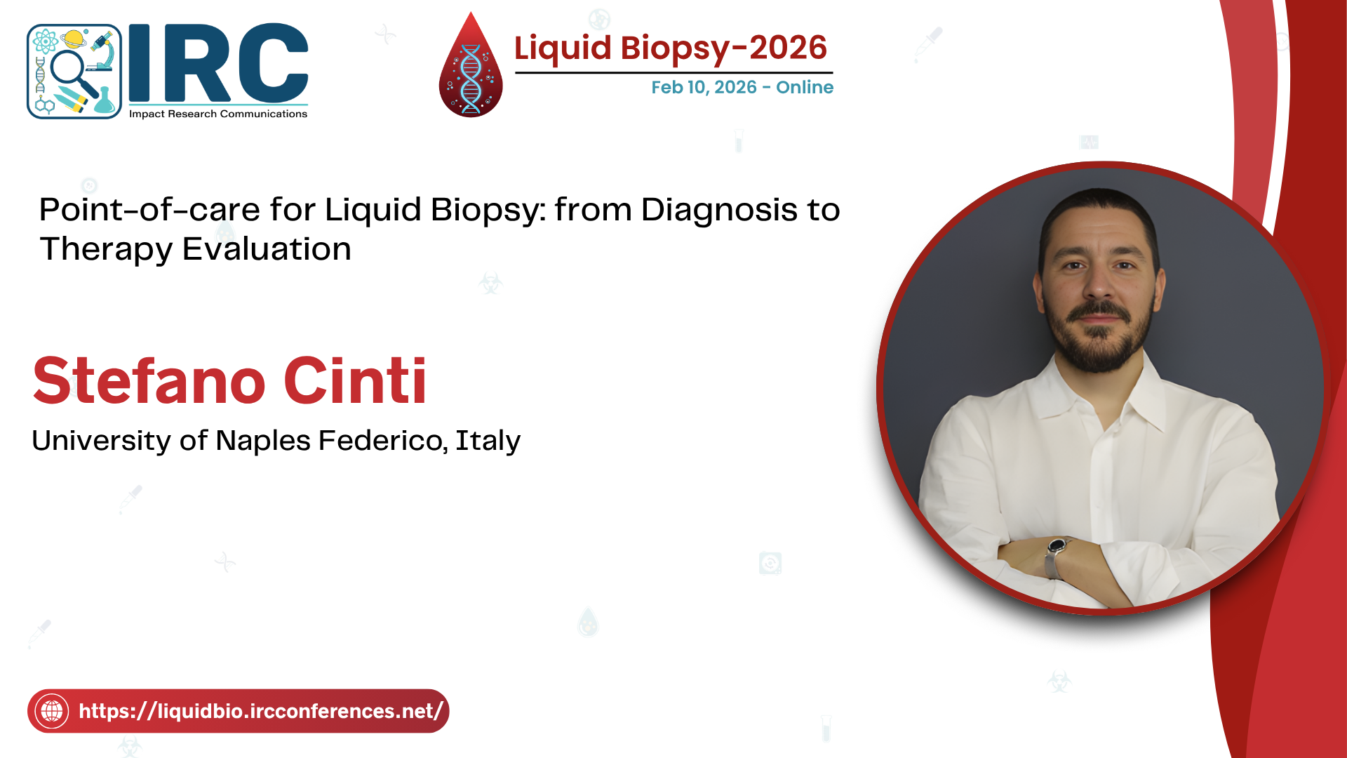 Dr. Stefano Cinti