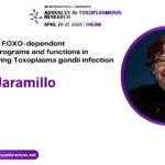 Vicki Jeffers | Day 1 Live from Advances in Toxoplasmosis Research Conference