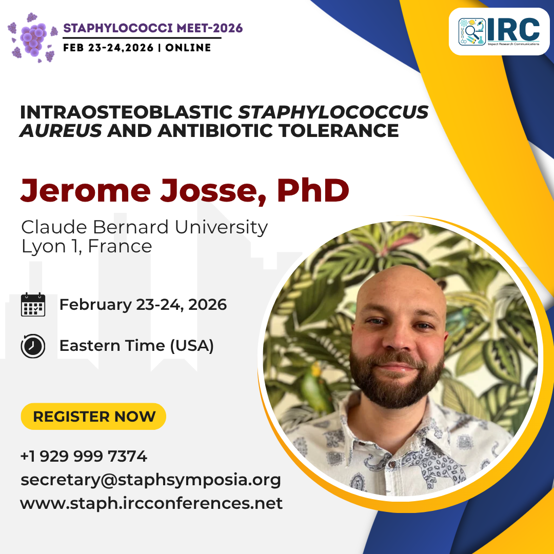 Dr. Jérôme Josse