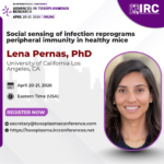 Dr. Li-av Segev-Zarko | Speaker Announcement | April 20–21, 2026