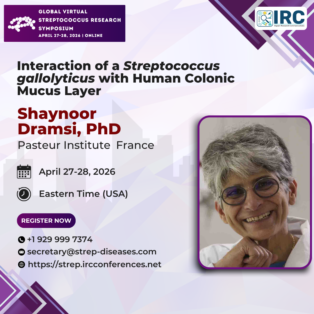 Dr. Shaynoor Dramsi
