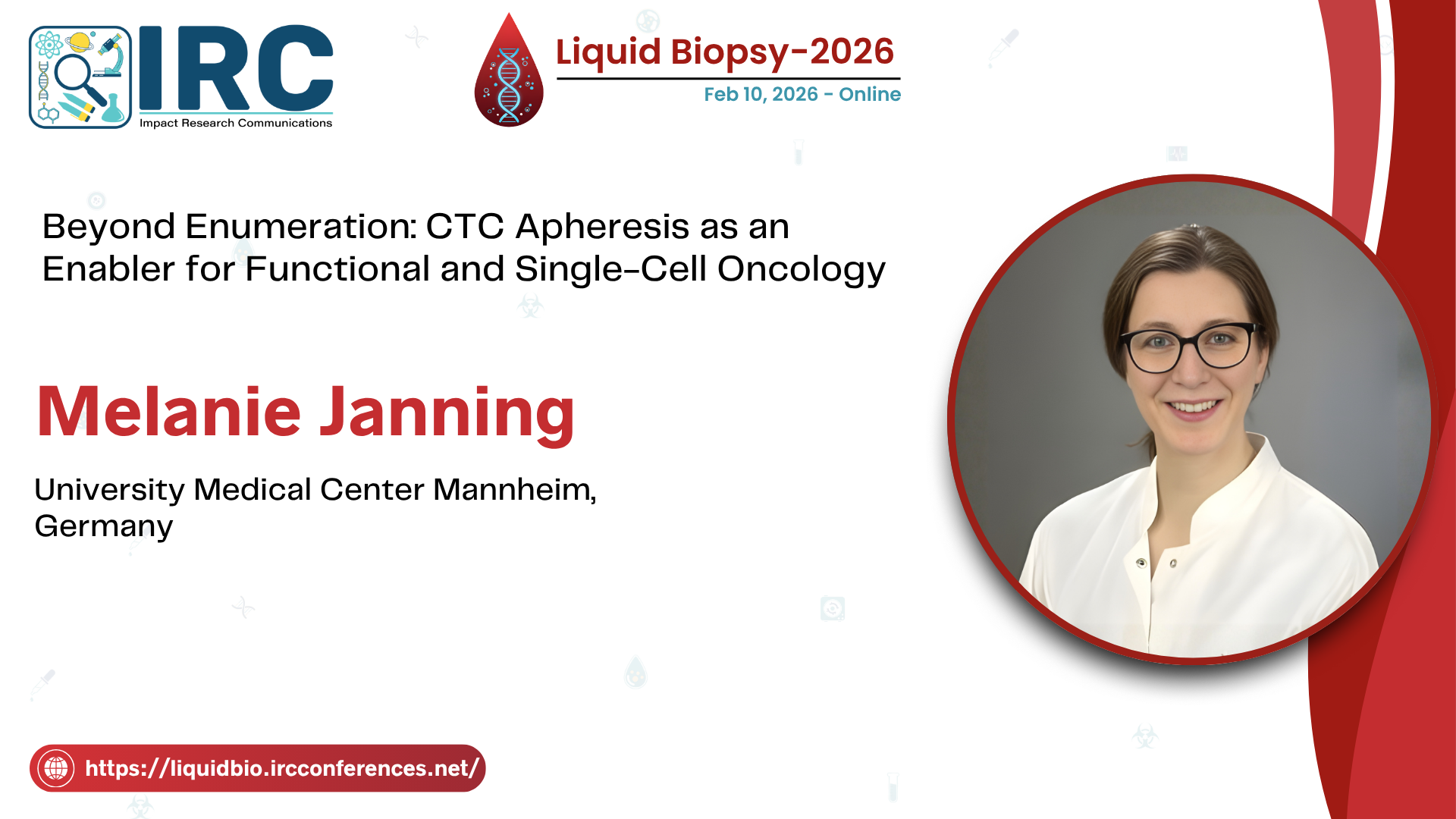 Dr. Melanie Janning