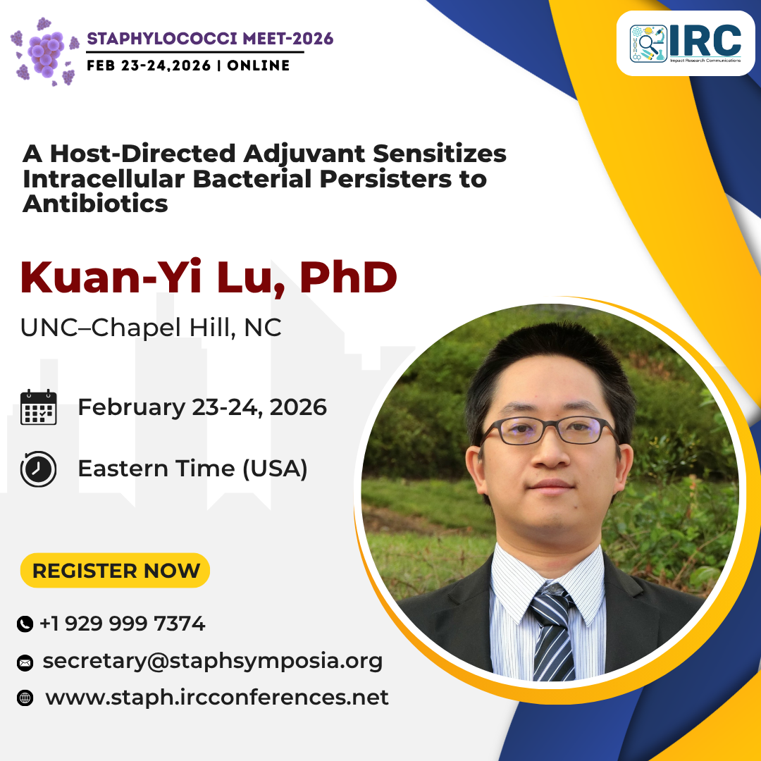 Dr. Kuan-Yi (呂冠毅) Lu, PhD