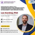 Dr. Xiaogang Wang | Staphylococcus Science & Therapeutics