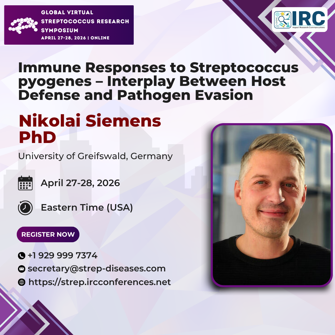 Dr. Nikolai Siemens