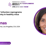 Dr. Maria Corvi | Day 2 Live from Advances in Toxoplasmosis Research Conference