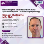 Dr. Nikolai Siemens | Global Virtual Streptococcus Research Symposium