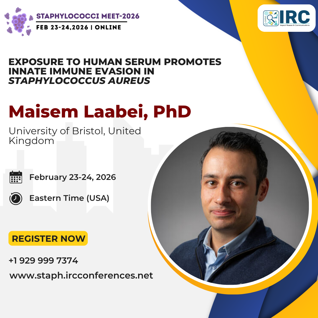Dr. Maisem Laabei
