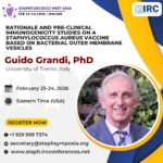 Intracellular Persistence, Immune Responses & Host–Pathogen Interaction | Session Spotlight