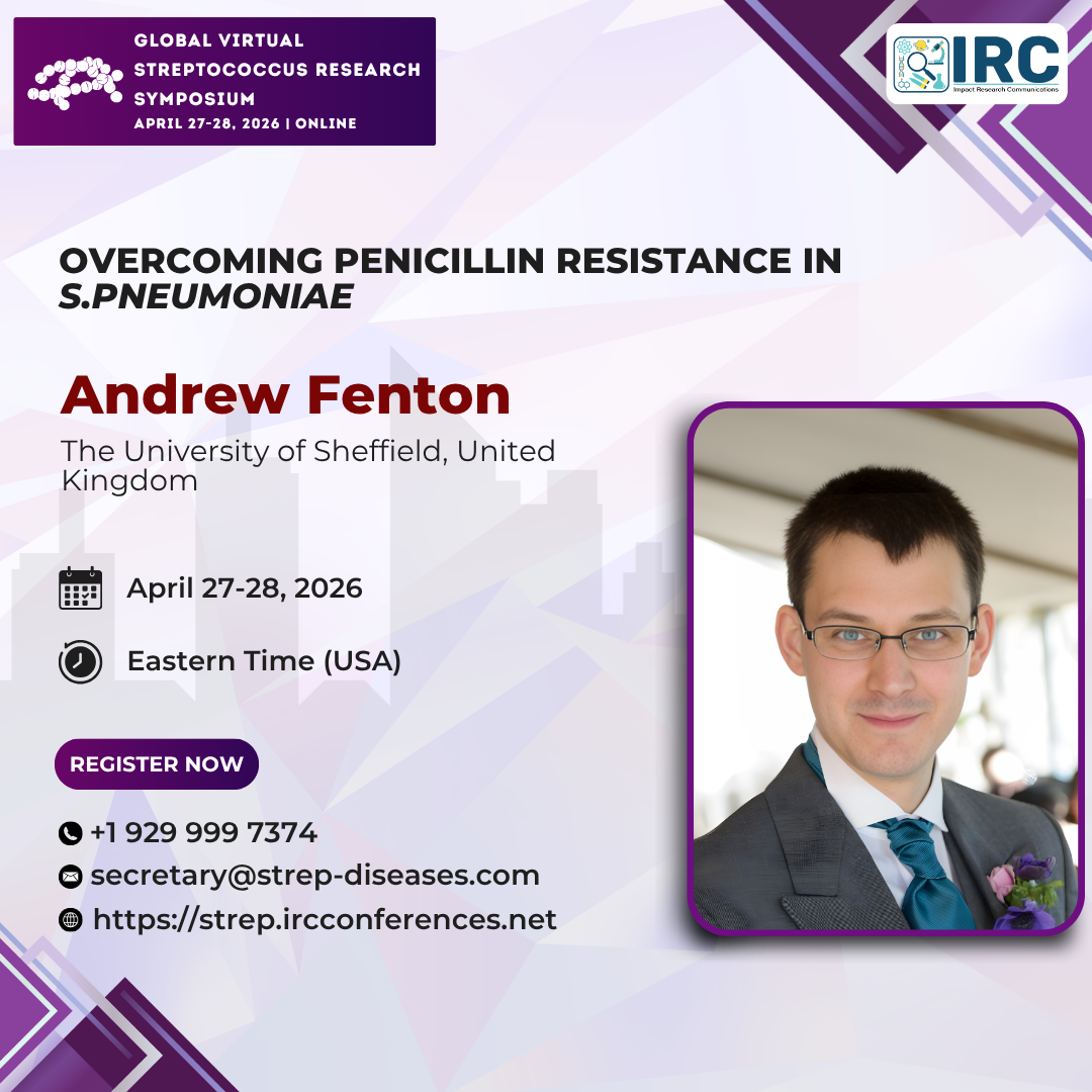 Dr. Andrew Fenton