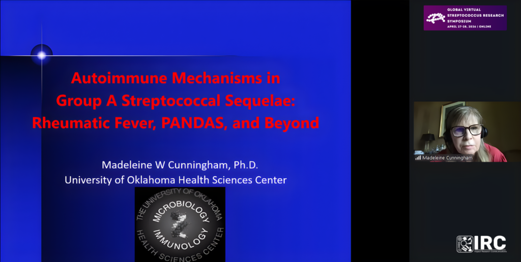 Madeleine W Cunningham, PhD