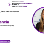 Dr. Lena Pernas | Day 1 Live from Advances in Toxoplasmosis Research Conference