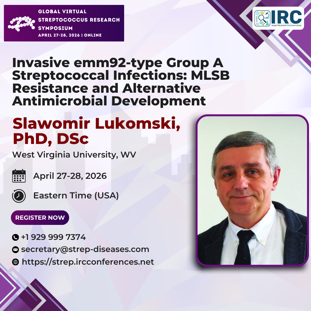 Dr. Slawek Lukomski