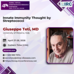 Dr. Slawek Lukomski | Global Virtual Streptococcus Research Symposium