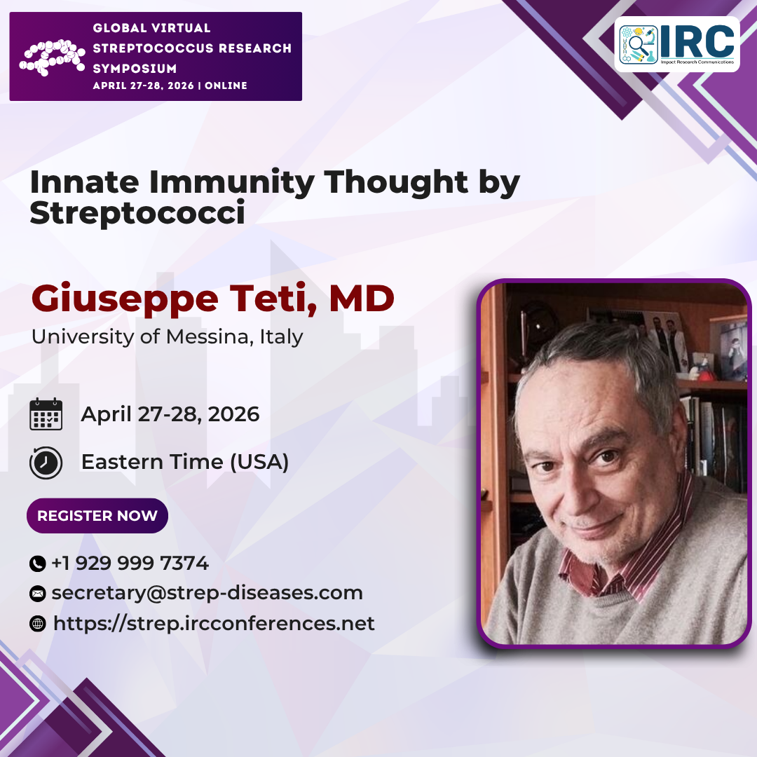 Dr. Giuseppe Teti