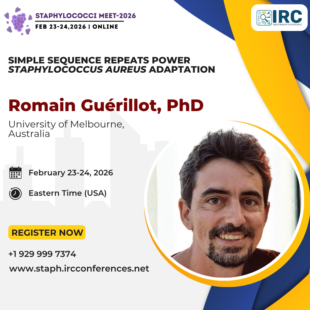Dr. Romain Guerillot