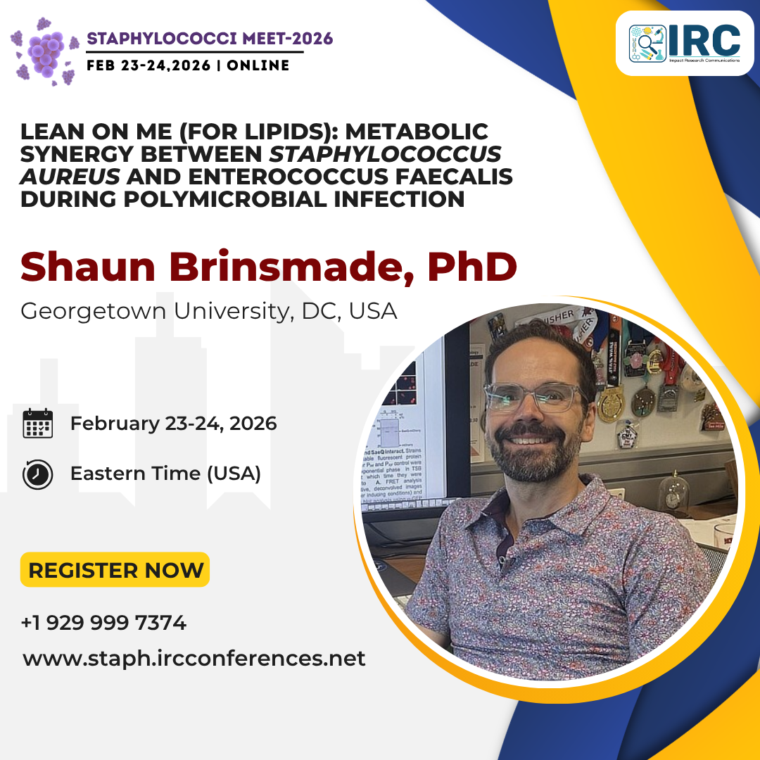 Dr. Shaun R. Brinsmade