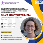 Dr. Lucas Boeck | Speaker Announcement | 2nd International Virtual Conference on Frontiers in TB & Mycobacteriology