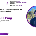 Dr. Tanmay Majumdar | Day 2 Live from Advances in Toxoplasmosis Research Conference