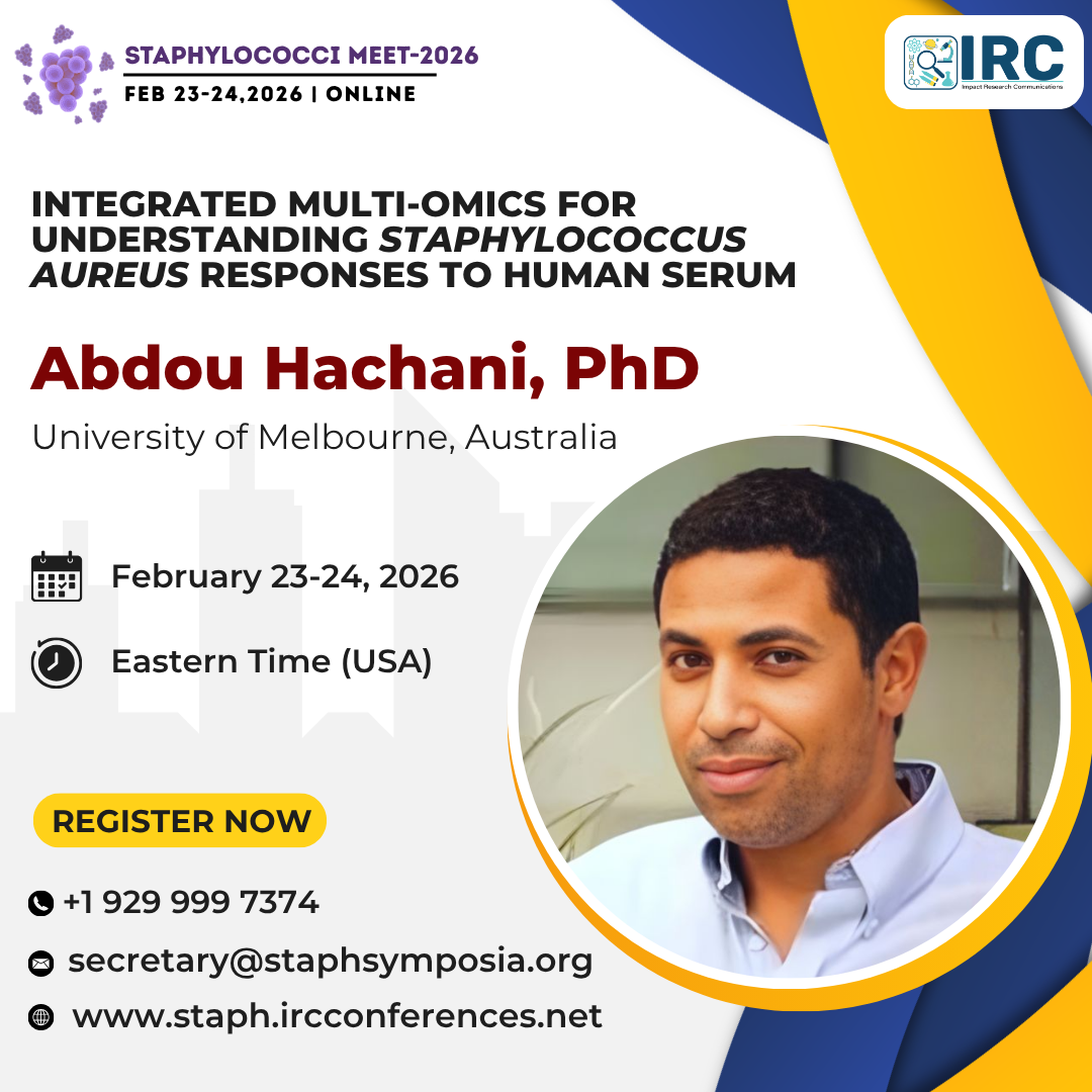Dr. Abdou Hachani