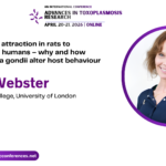 Program Highlights | International Virtual Conference on Advances in Toxoplasmosis Research