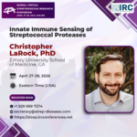 Dr. Madeleine W. Cunningham, PhD | Global Virtual Streptococcus Research Symposium