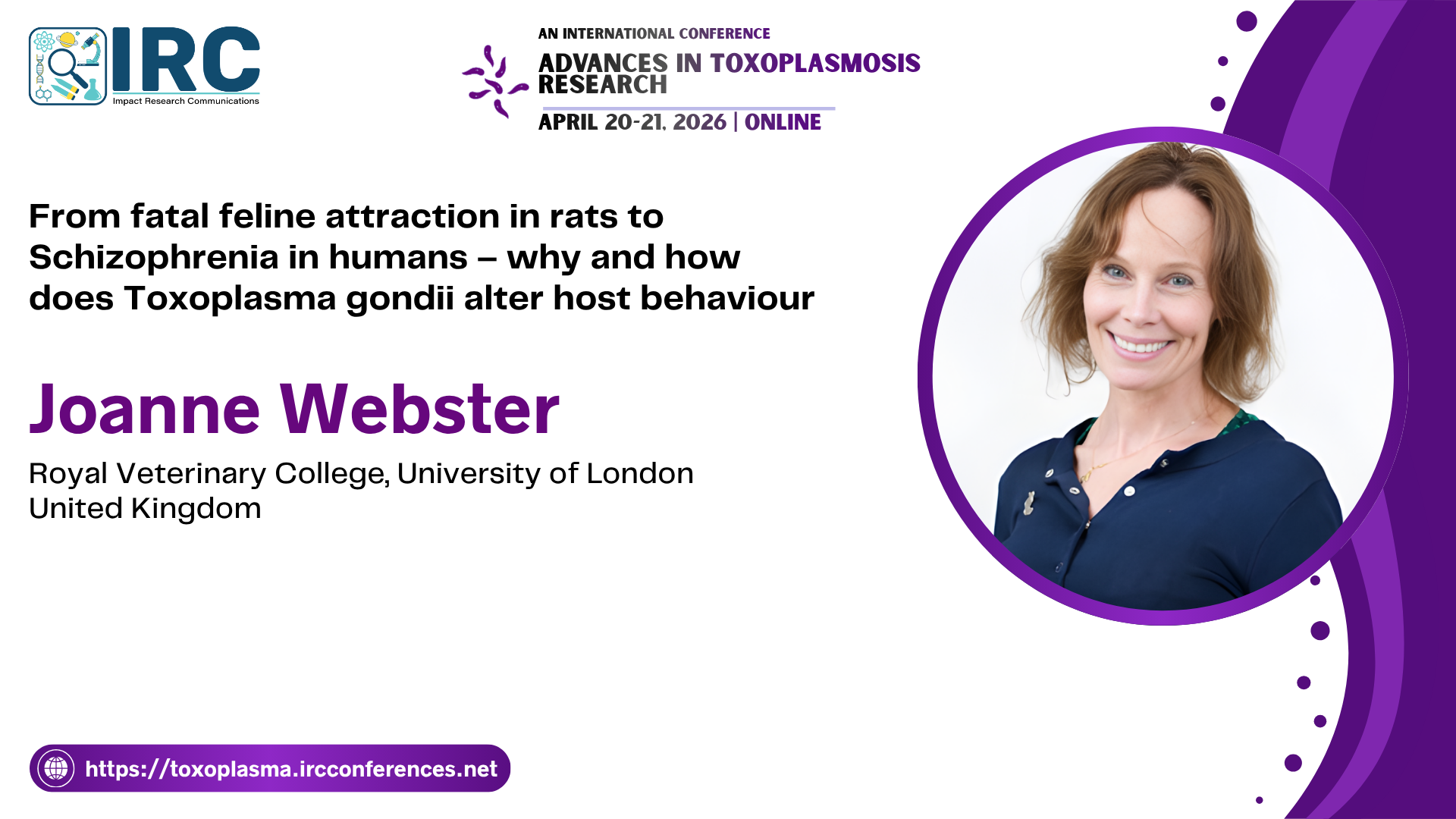 Dr. Joanne Webster
