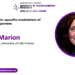 Dr. Tanmay Majumdar | Day 2 Live from Advances in Toxoplasmosis Research Conference