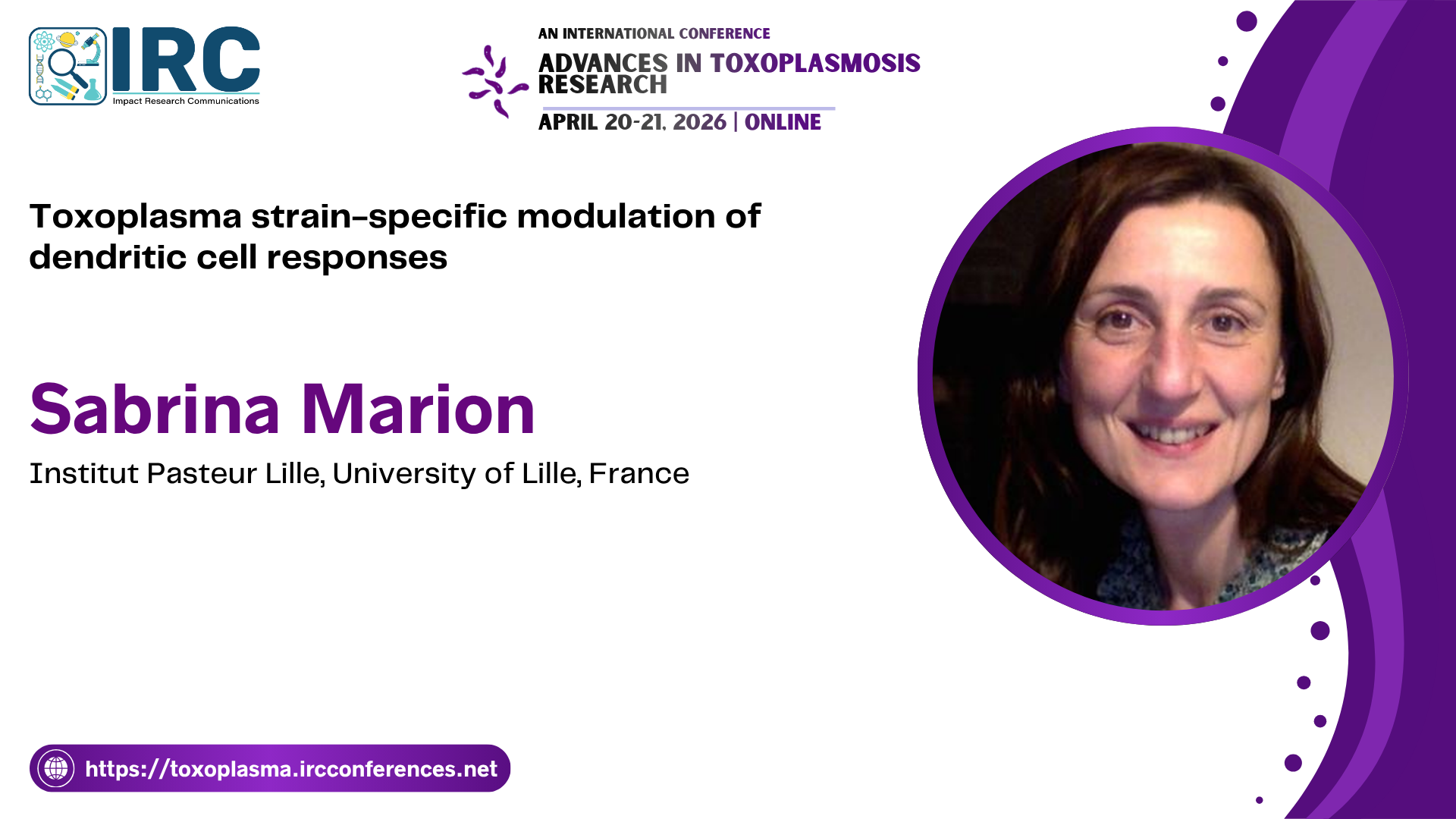 Dr. Sabrina Marion