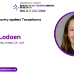 Dr. Sabrina Marion | Day 2 Live from Advances in Toxoplasmosis Research Conference