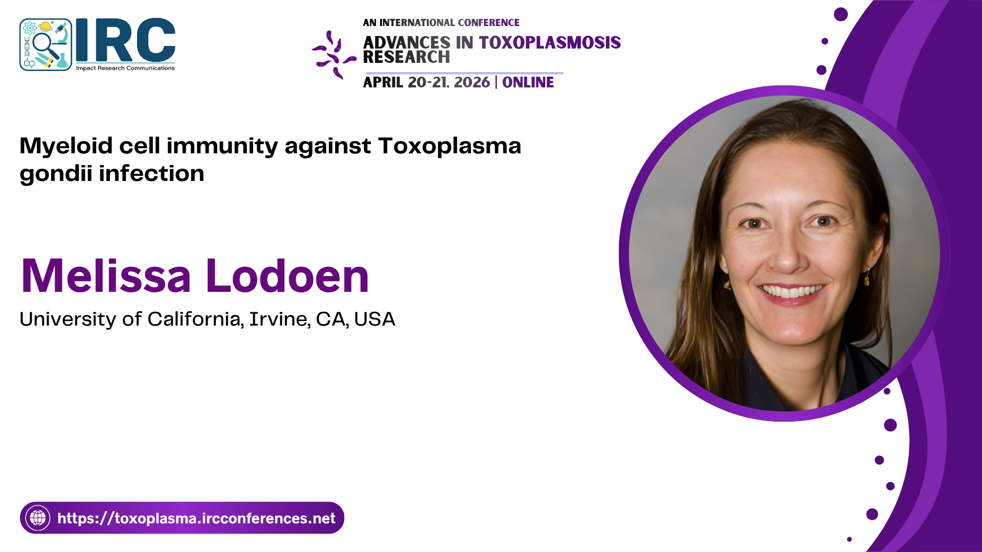 Dr. Melissa Lodoen