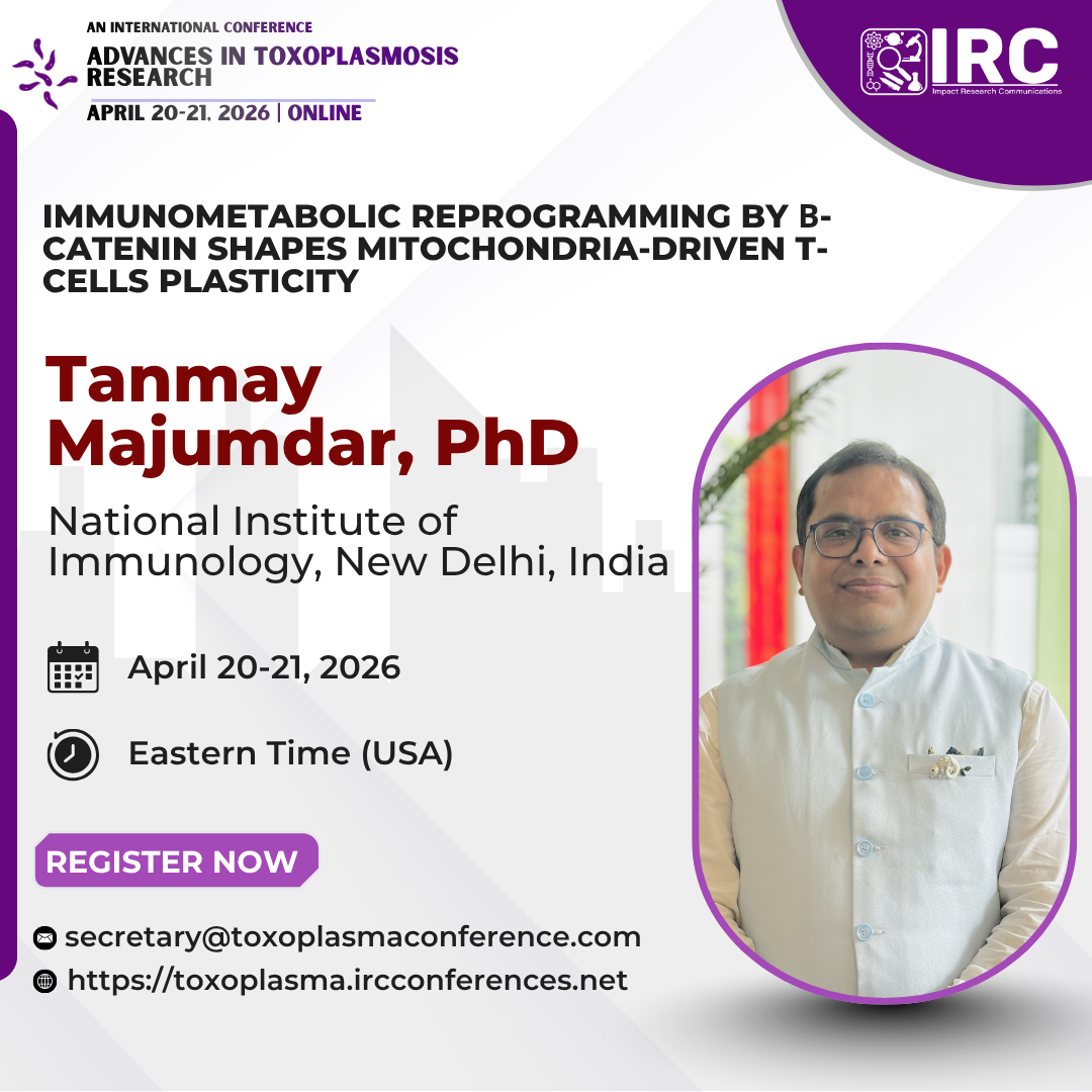 Tanmay Majumdar, PhD