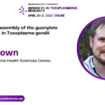 Dr. DANIELA SPARVOLI | Day 2 Live from Advances in Toxoplasmosis Research Conference