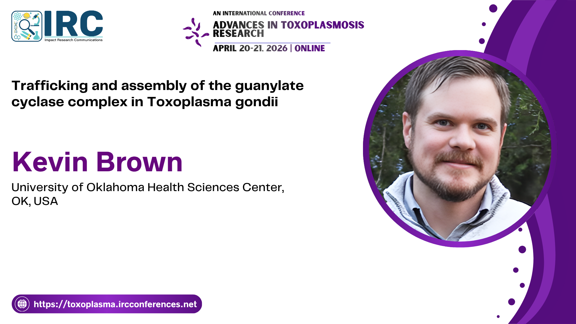 Dr. Kevin Brown