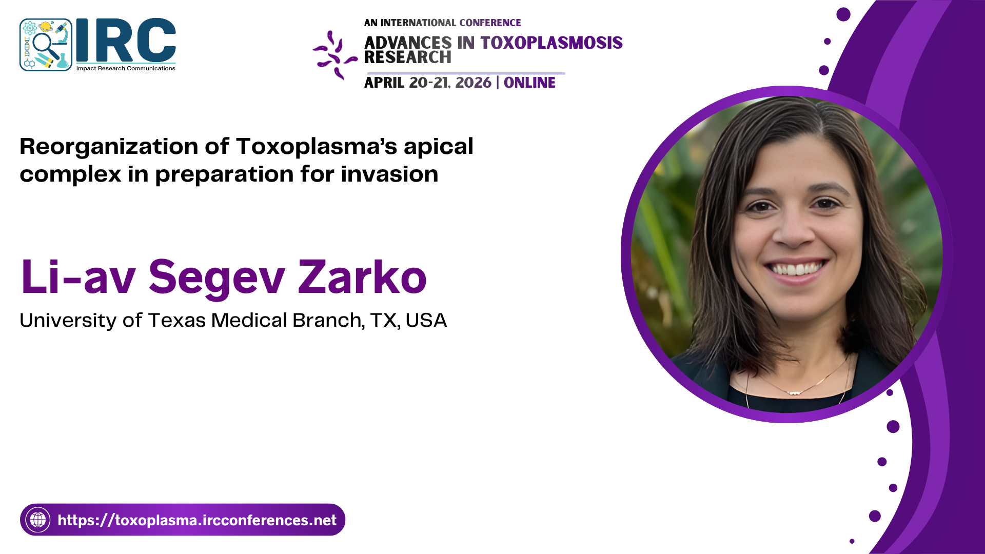 Dr. Li-av Segev-Zarko