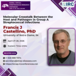 Dr. Shaynoor Dramsi | Global Virtual Streptococcus Research Symposium