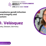  Dr. Nishith Gupta | Day 1 Live from Advances in Toxoplasmosis Research Conference