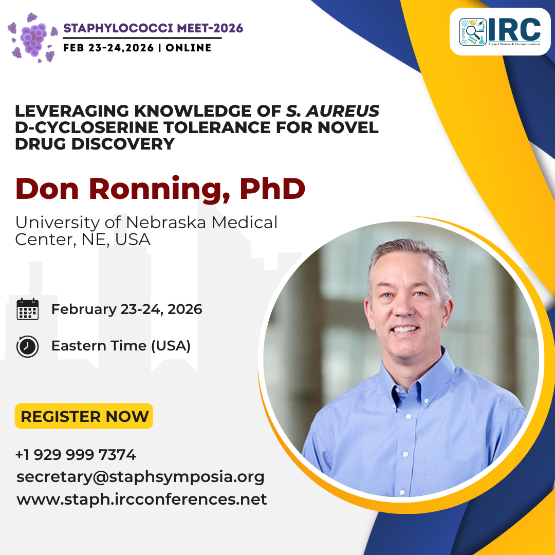 Dr. Don Ronning