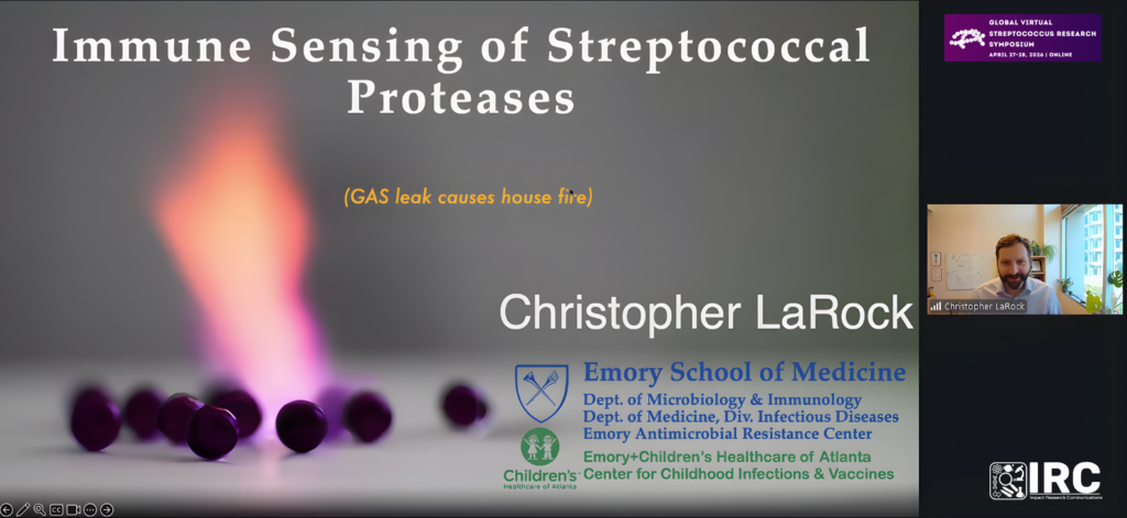 Christopher LaRock, PhD