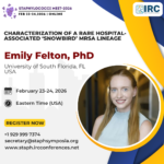 Intracellular Persistence, Immune Responses & Host–Pathogen Interaction | Session Spotlight