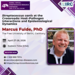 Dr. Tim Barnett | Global Virtual Streptococcus Research Symposium