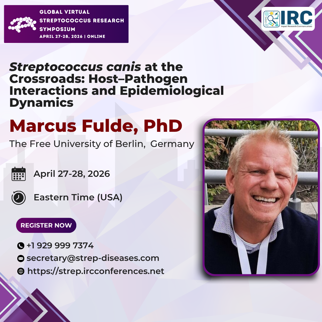 Dr. Marcus Fulde