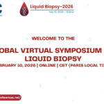 The program for the Global Virtual Liquid Biopsy Symposium on February 10, 2026 is now live!