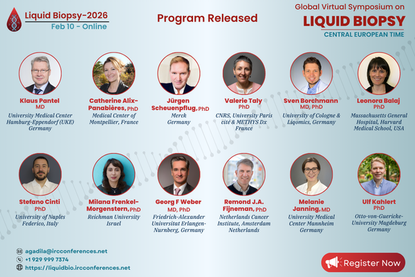 Global Virtual Liquid Biopsy Symposium